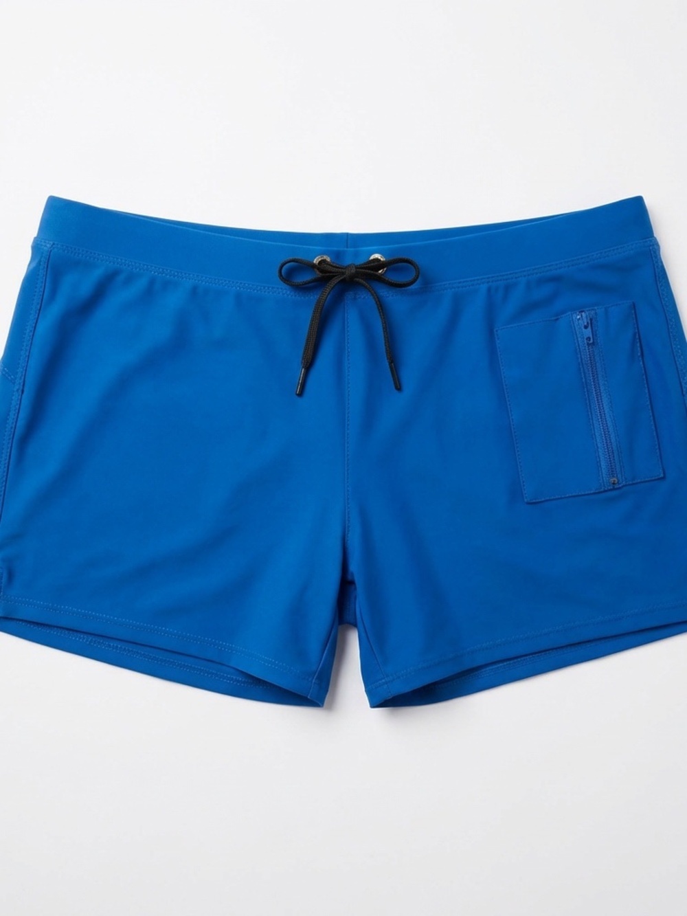 Men's Cobalt Blue Swim Trunks – Size Large (US/EU)